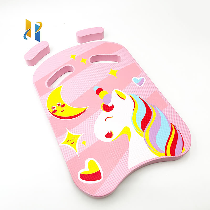 swimming kickboard with handles
